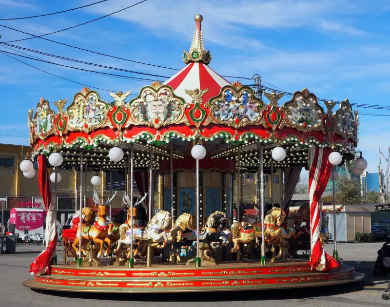 Carrusel veneciano