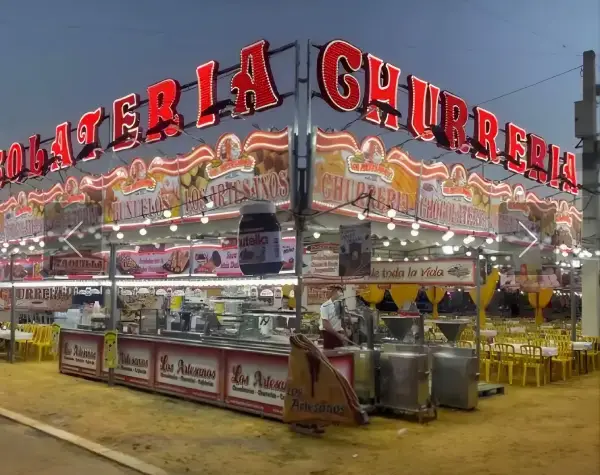 Chocolatería churrería los Artesanos